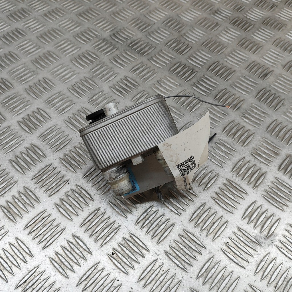 фото №5, Opel mokka b 2023 вентилятор аккумулятора транспортного средства гибридного / электрический