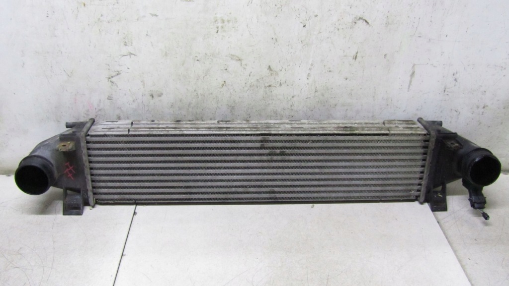 фото №1, Volvo xc70 ii s80 v70 2.4 интеркулер 08-14