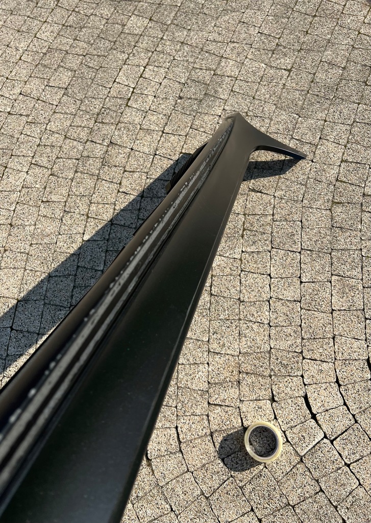 фото №11, Mercedes amg gt 290 порог молдинг порог правая идеальное состояние