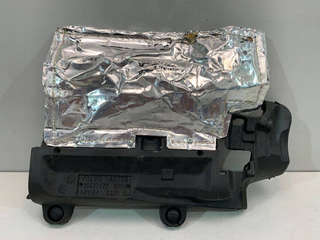 фото №1, Volvo s90 ii t8 захист теплова компресор 31437477