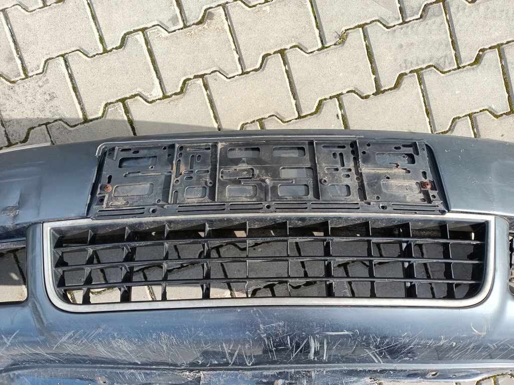 фото №8, Бампер перед audi a6 c5 lift kombi lx7z