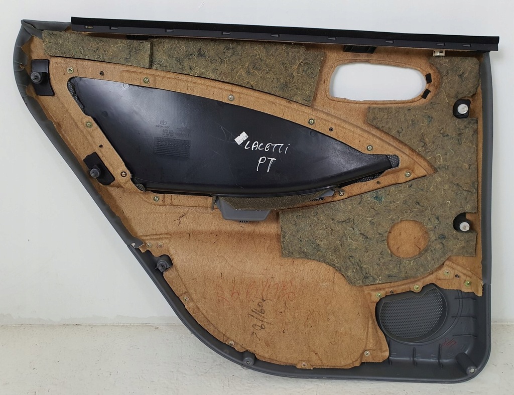 фото №8, Обивка обшивка дверь правый задняя chevrolet lacetti