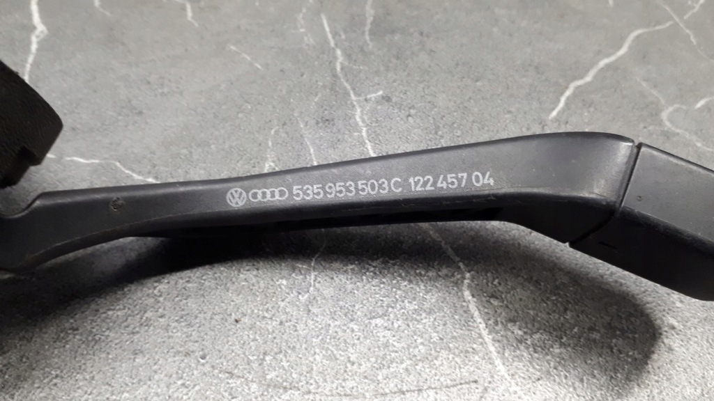 фото №10, 535953503c переключатель комбинированный seat ibiza i