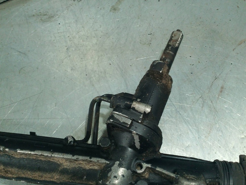 фото №6, Рулевая рейка трансмиссия руля peugeot 407 d2x6-g 1.6 hdi