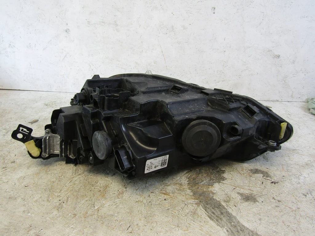 фото №9, Vw golf viii лампа права перед full led