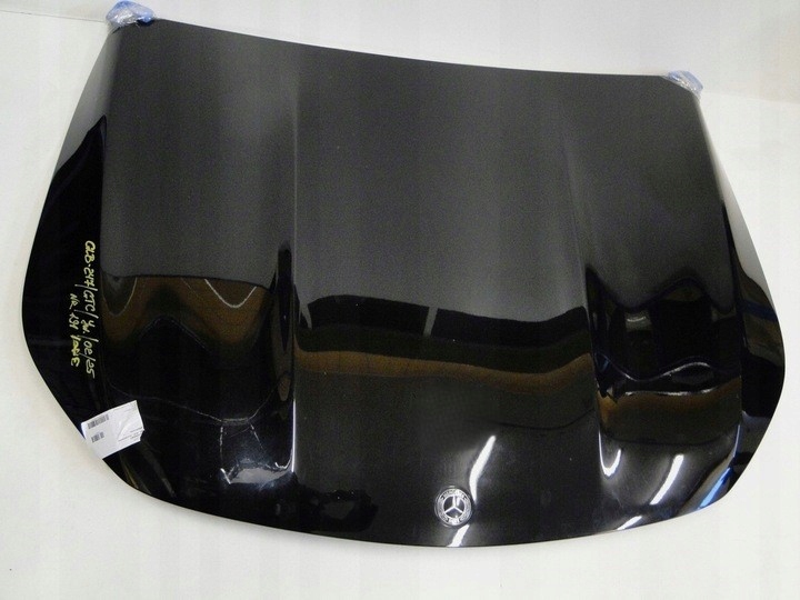 фото №10, Mercedes капот кришка двигуна glb 247 x247 a2478800057 191