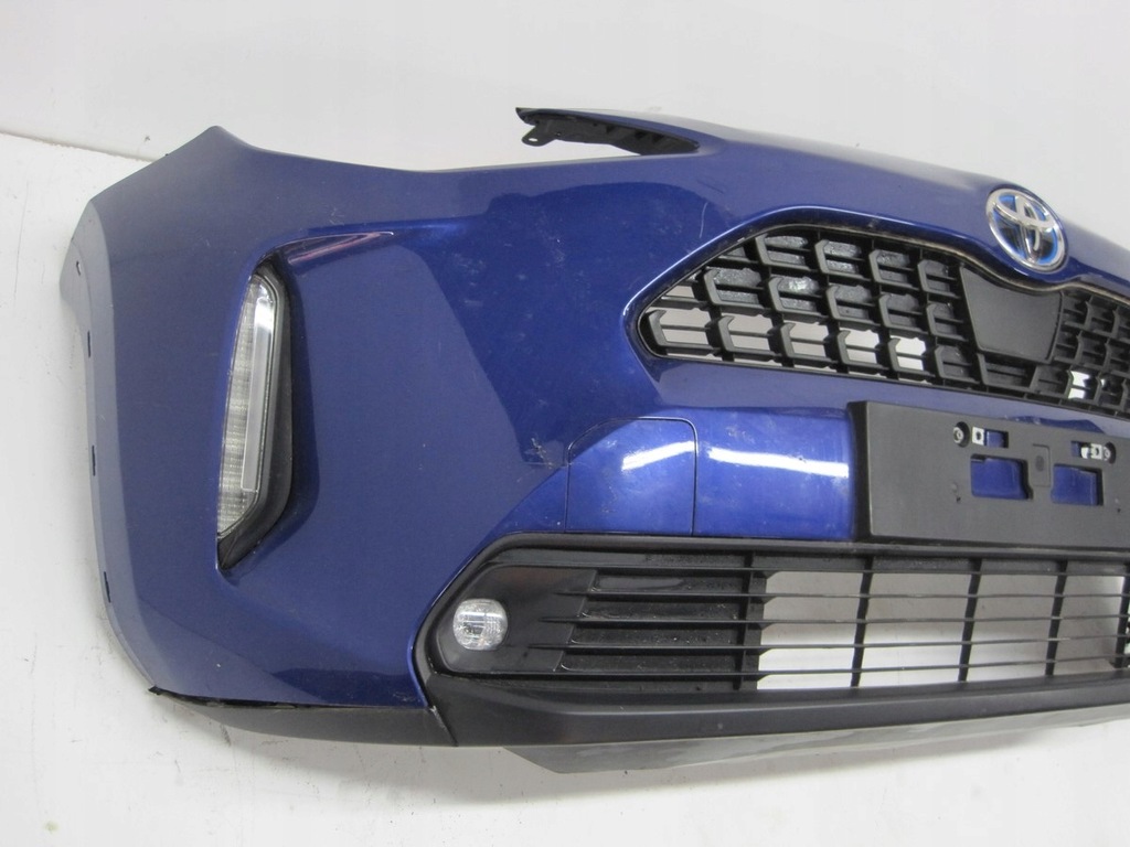 фото №6, Бампер toyota yaris cross перед передній