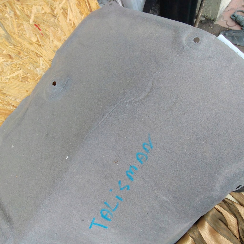 Шумоізоляція капот renault talisman Недорого