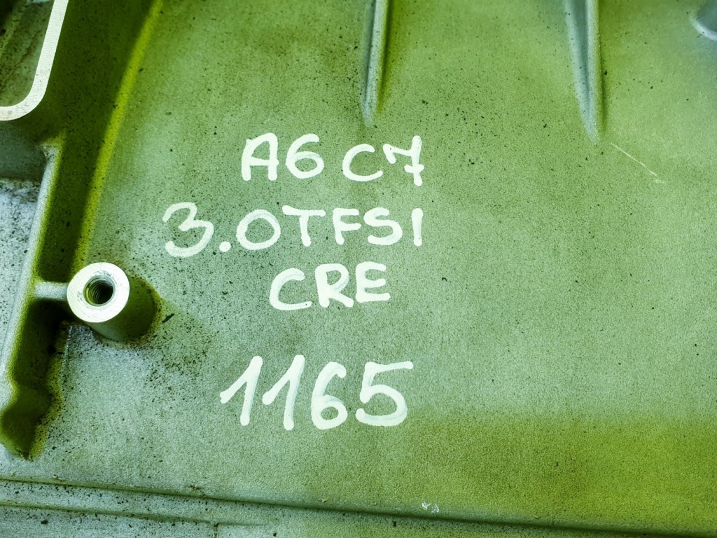 Поддон масляная верхний a8 d4 a6 c7 s4 3.0 tfsi cre Доставка