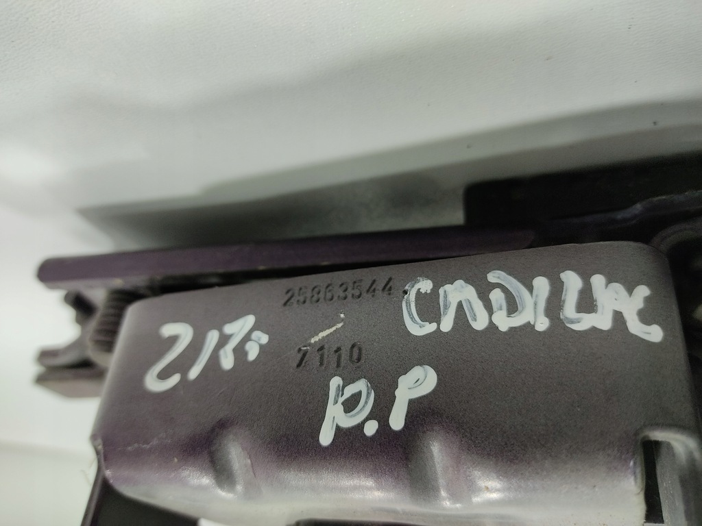 фото №8, Петля петлі капот лівий правий комплект cadillac cts ii 2007-2014