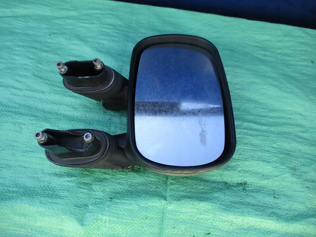 фото №1, Fiat doblo i зеркало правое