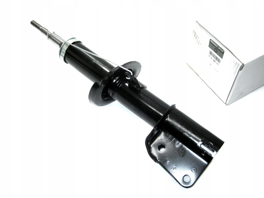 фото №4, Амортизаторы перед trafic ii vivaro оригинал