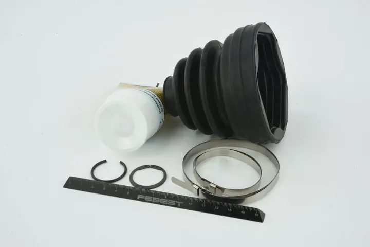 Накладка шарнир полуось 0215-r51t febest nissan Недорого