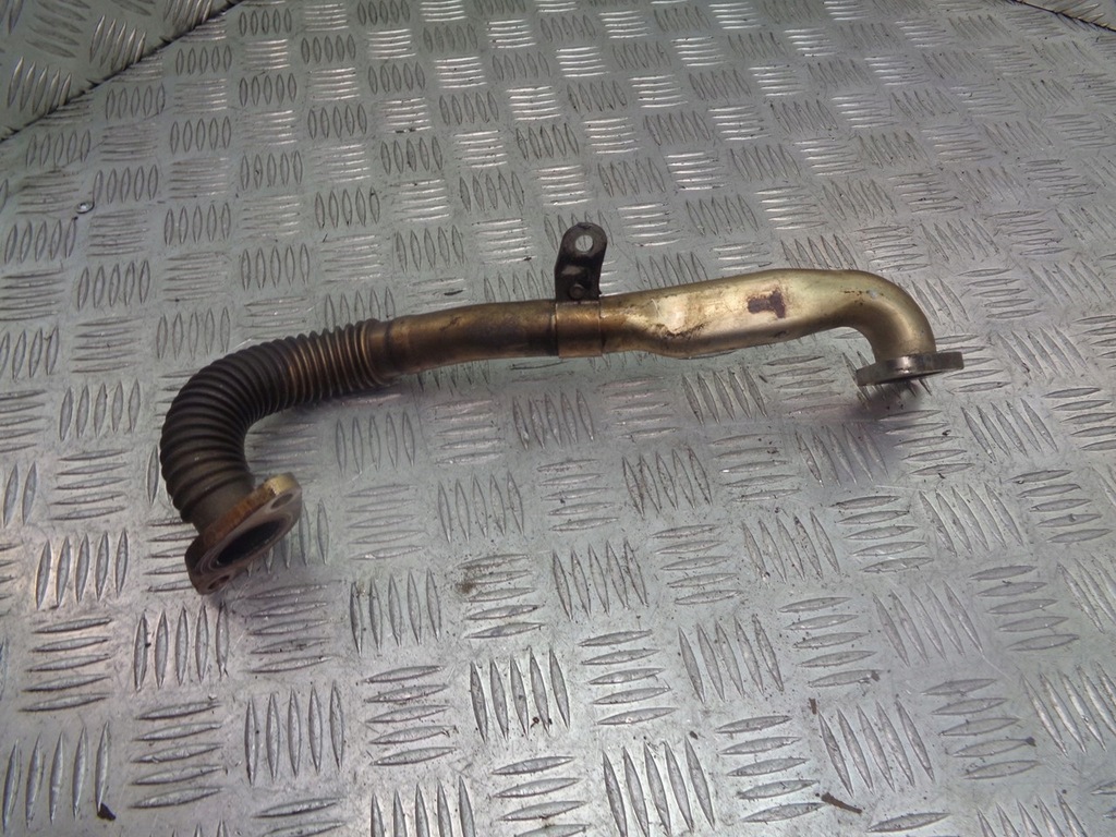 фото №1, Труба трубка шланг egr renault vel satis 2.0 dci