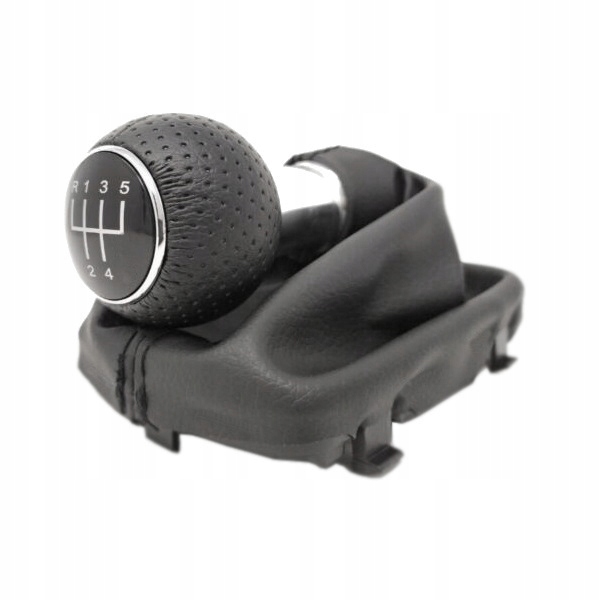 фото №12, Ручка переключения передач с чехол do audi a4 b6 b7