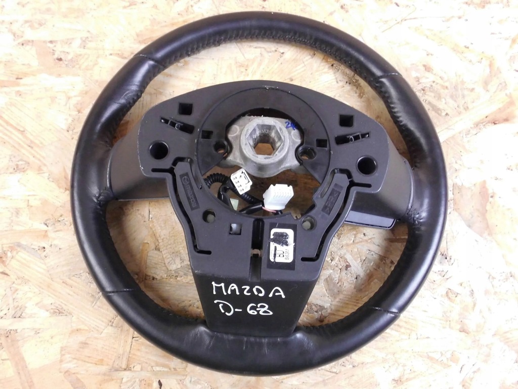 фото №11, Mazda cx-5 ii kf 2017 воздуховод b63m