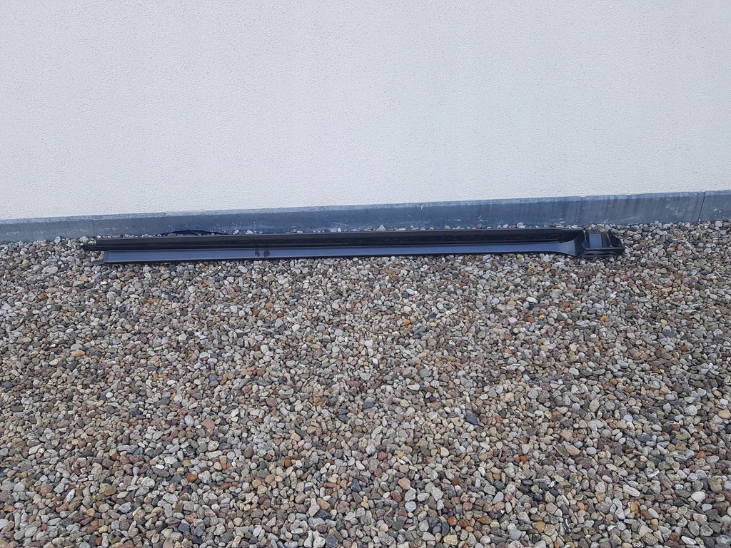 фото №6, Молдинг порог правая ford s-max mk2 rok 15-21