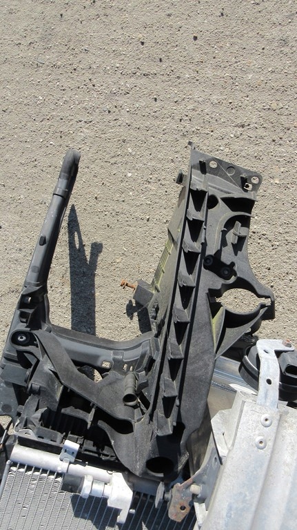 фото №9, Audi a5 8t coupe усилитель передний радиатор