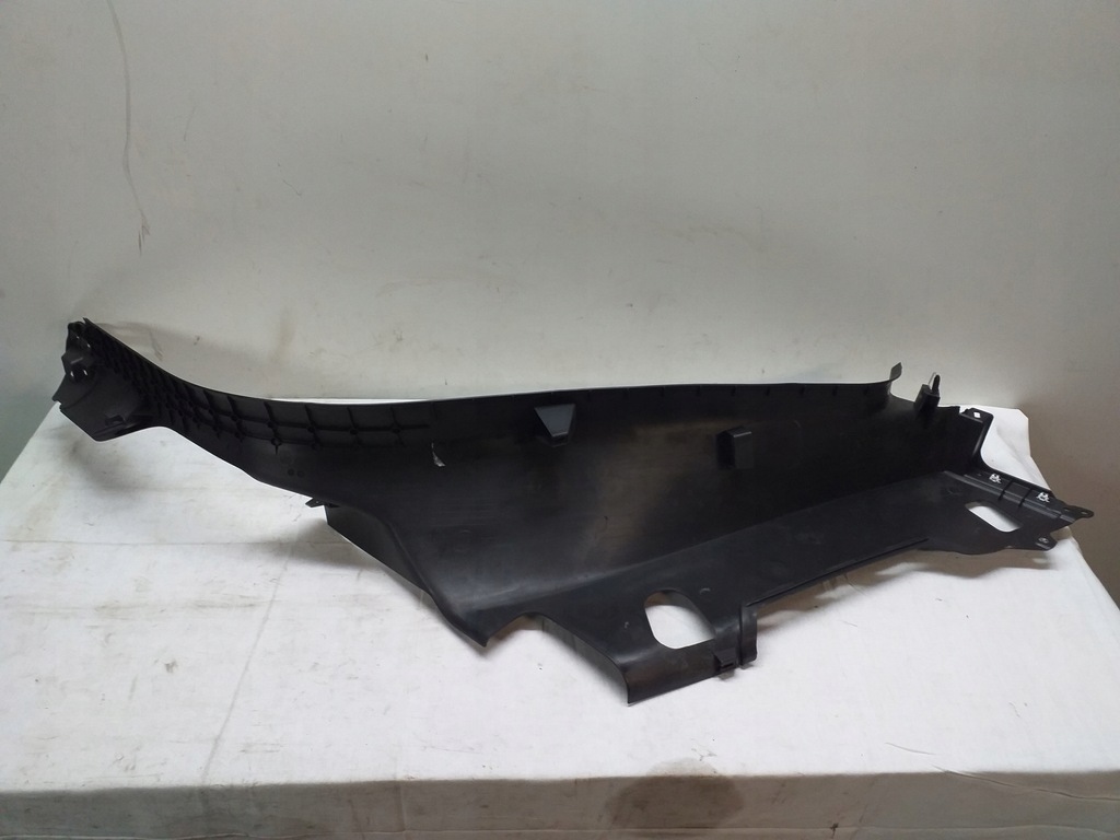 фото №9, Porsche macan 95b захист накладка задня ліва