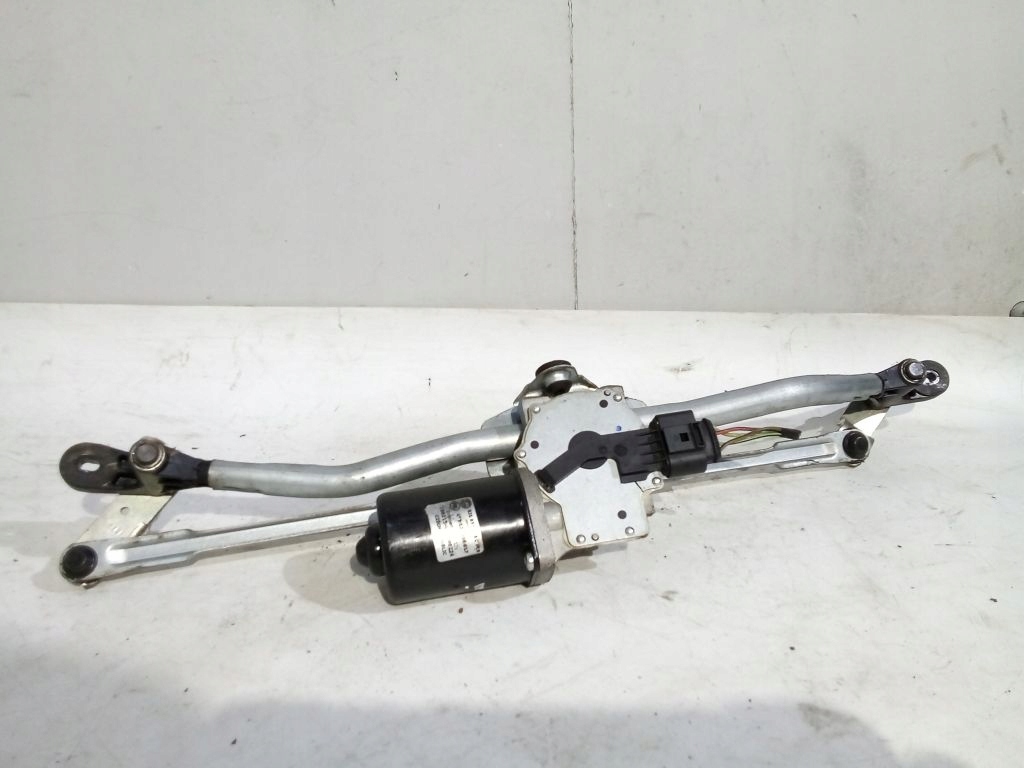 фото №6, Skoda roomster механізм двірник перед