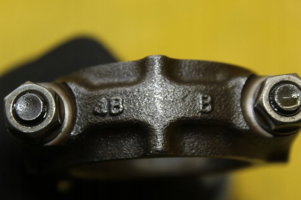 фото №6, Поршень шатун шатун getz kia rio 1.4 16v g4ee