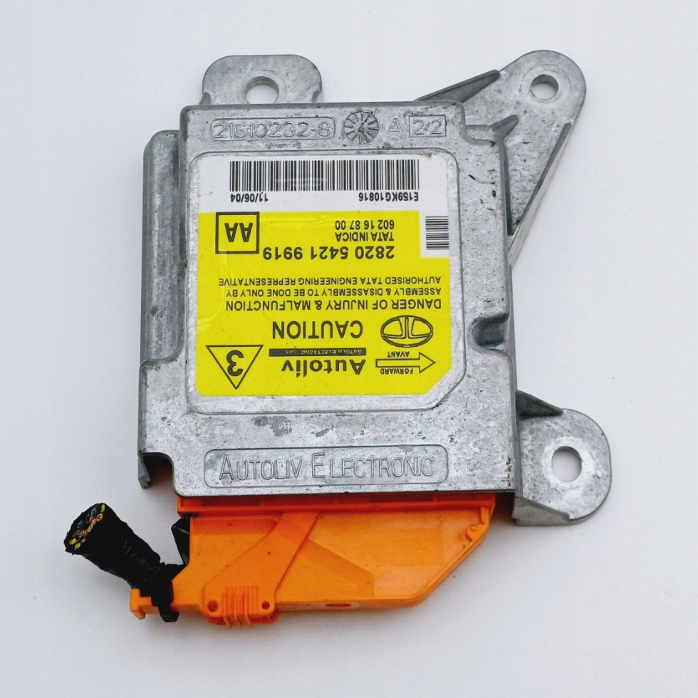 Купити Модуль датчик подушка безпеки tata indica ii 282054219919 nr714