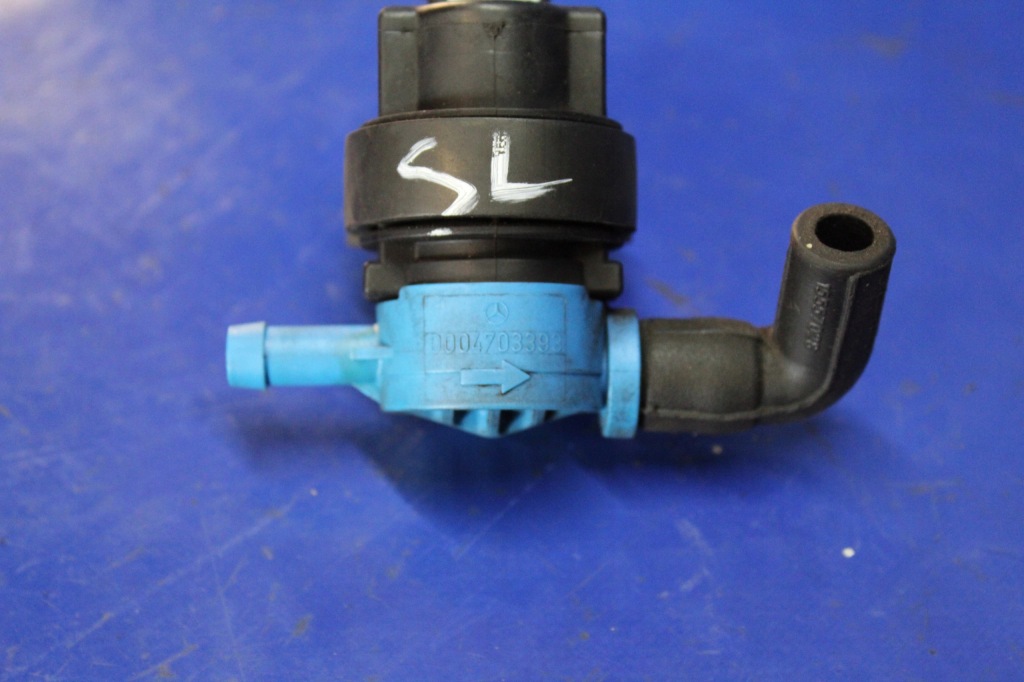 Клапан топлива mercedes sl r230 0004703393 Цена
