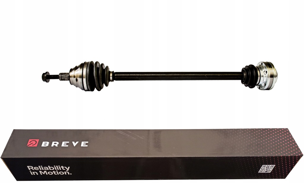 фото №1, Приводной вал brv b766