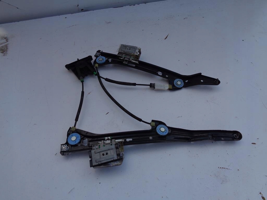 фото №1, Механізм скло лівий задня audi a5 8t sportback