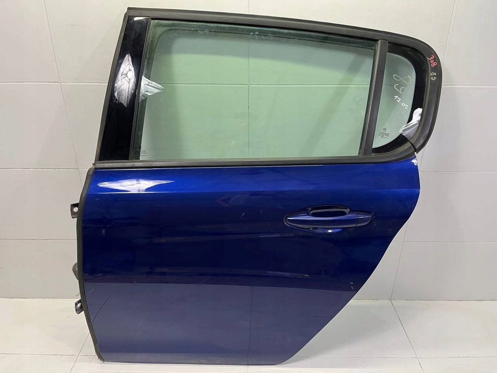 фото №9, Дверь задняя левая сторона peugeot 308 t9 facelift 2020