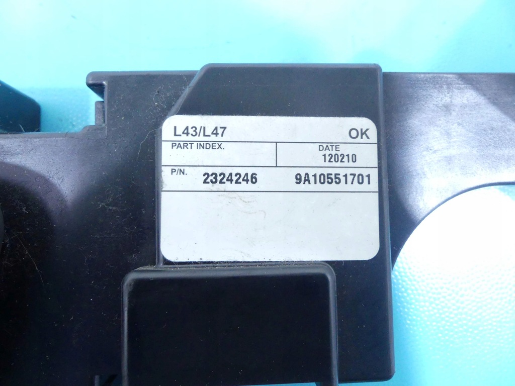 фото №3, Перемикач сидіння renault latitude