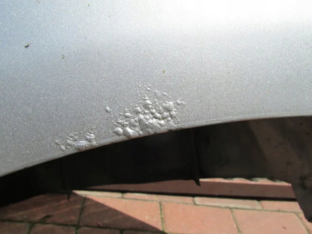 фото №5, Крыло задняя правый c-max mk2 2012 rok