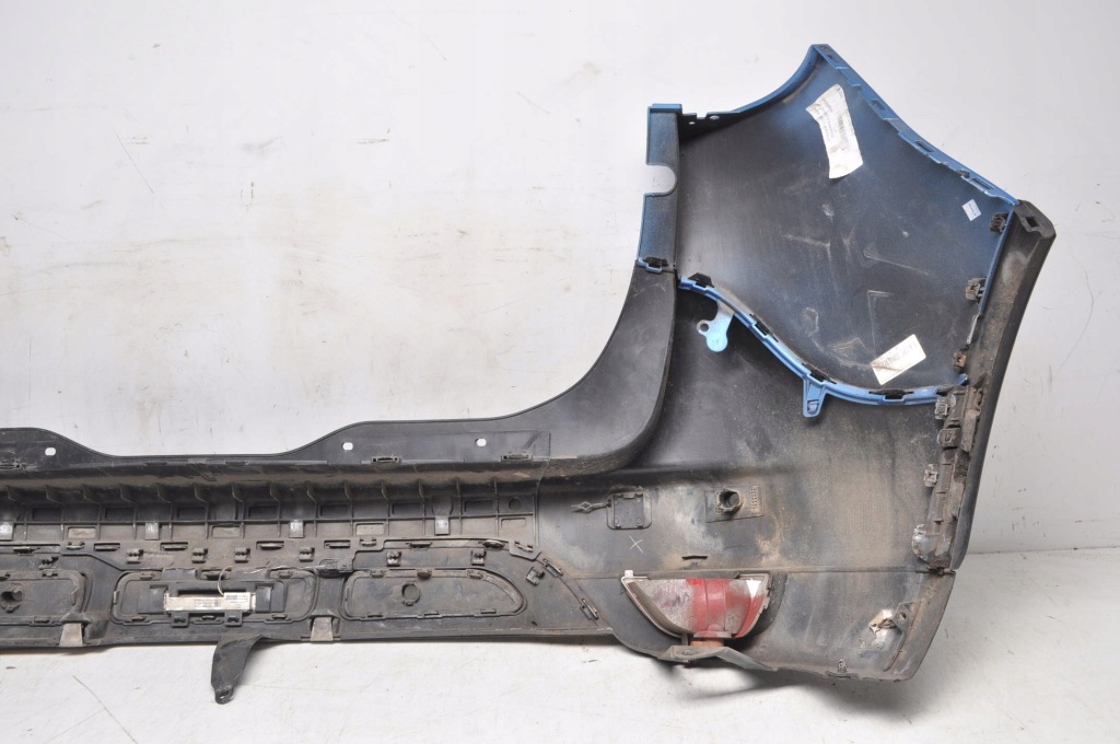 фото №11, Renault scenic iii lift бампер задня задній xmod terpb