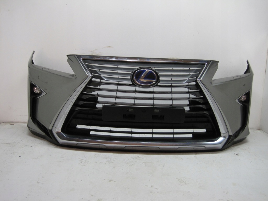 фото №1, Бампер lexus rx ксенон 4 pdc перед