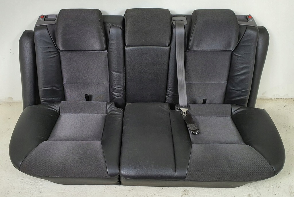 фото №1, Заднє сидіння задня задня saab 9-5 95 kombi