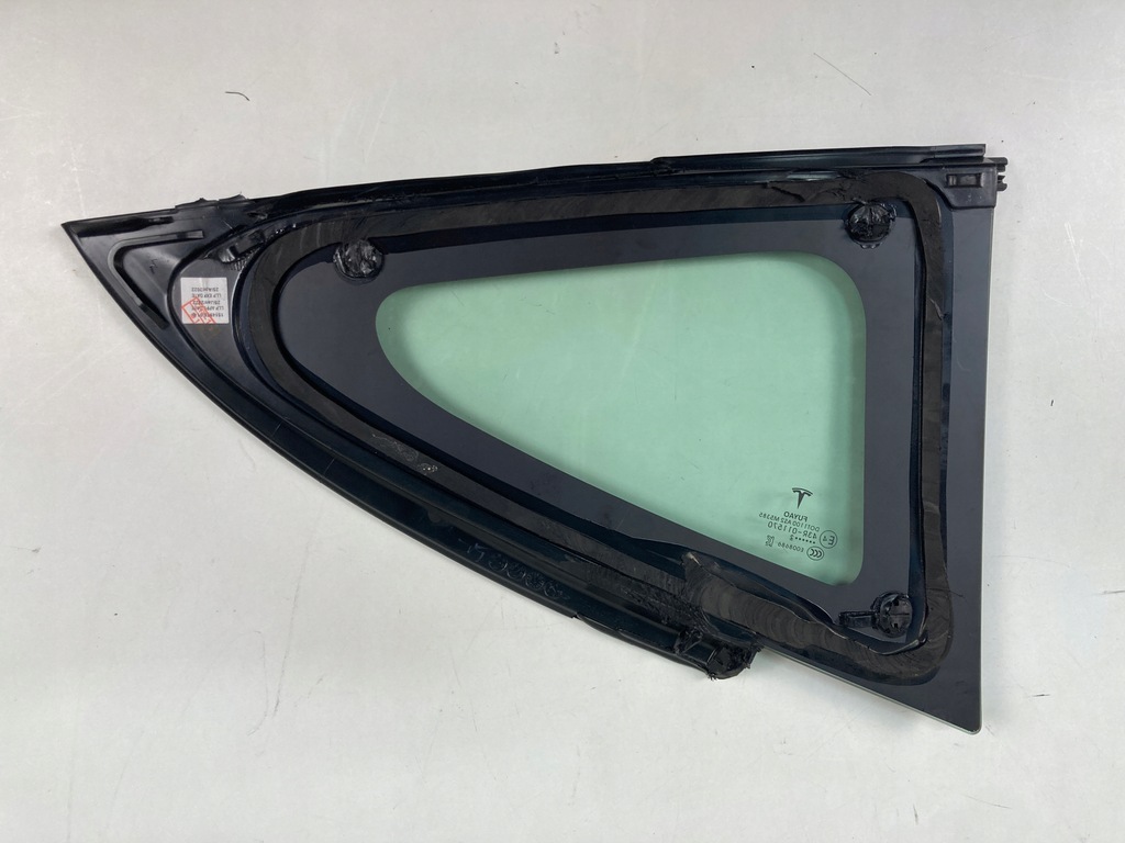 фото №6, Скло кузовна ліва tesla 3