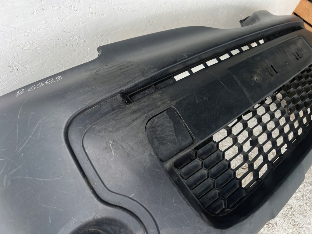 фото №3, Бампер перед передний renault kangoo 2 ii lift 13-