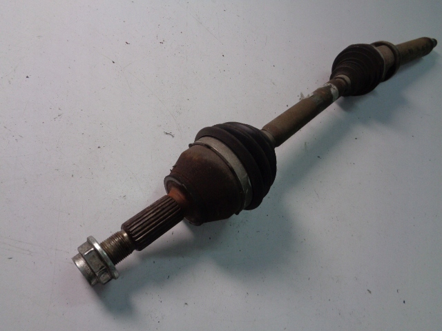 фото №2, Приводной вал правый перед ford ecosport mk2 1.0 eco boost 2014 rok