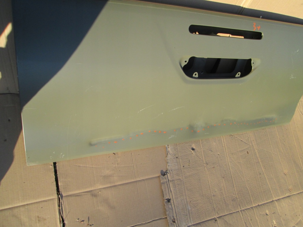 фото №10, Крышка багажника задняя задняя toyota viii hilux ii 16- nowa