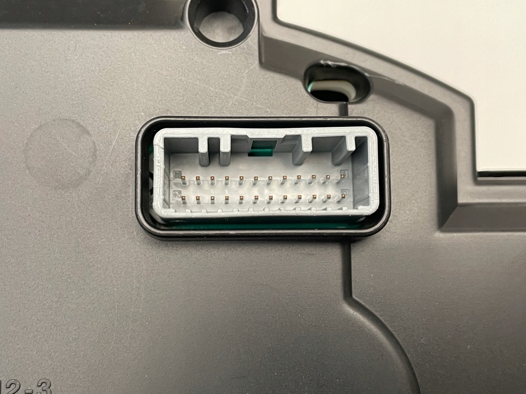 фото №7, Счетчик renault kangoo iii lift 28118012-3 eu