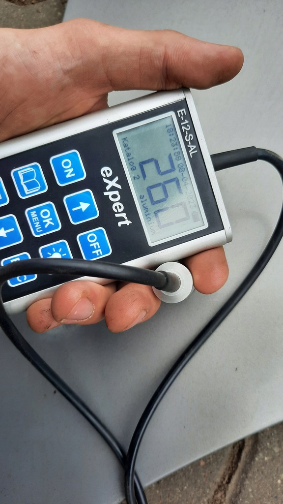 фото №10, Капот передняя volvo s40 ii v50 04-12r