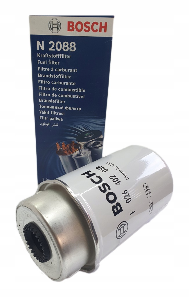 Купити Фільтр пального bosch ford transit tourneo transit 2.0 2.4 di 2000 - 2006