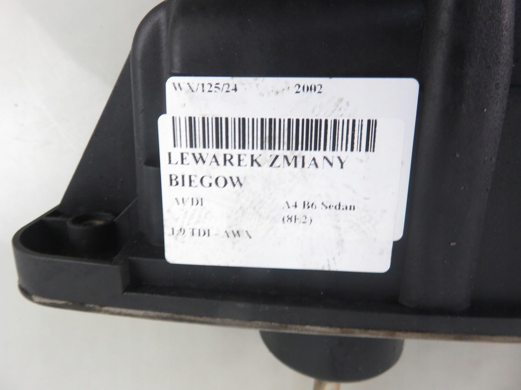 фото №9, Домкрат audi a4 b6 1.9 tdi 5 передач