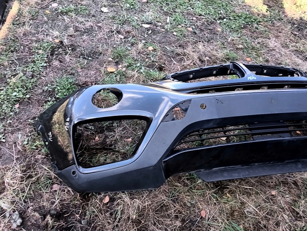 Bmw x3 f25 x4 f26 рестайлінг  lci бампер перед передній 7338543 7355040 Недорого