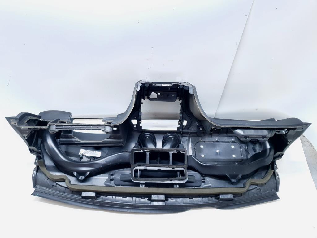 фото №7, Панель приладів приладова консоль ford mondeo mk4 iv