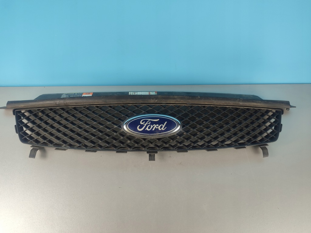 фото №1, Ford c-max решётка радиатора решётка радиатора радиатора 3m51-r8138-ag