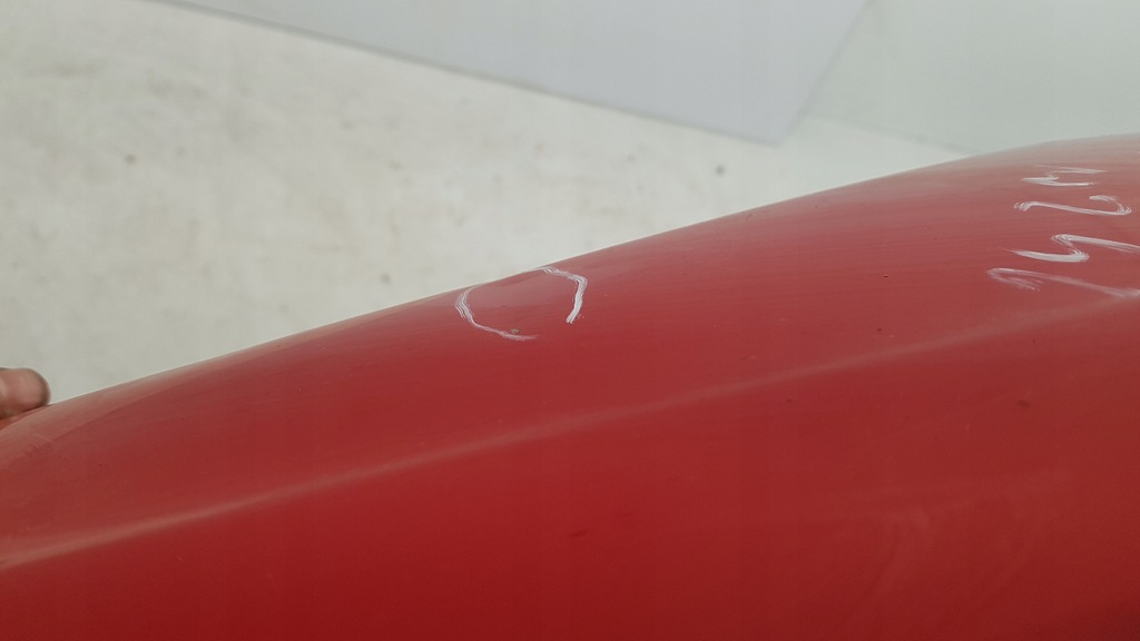 фото №10, Mercedes w246 крыло левый перед передний хороший