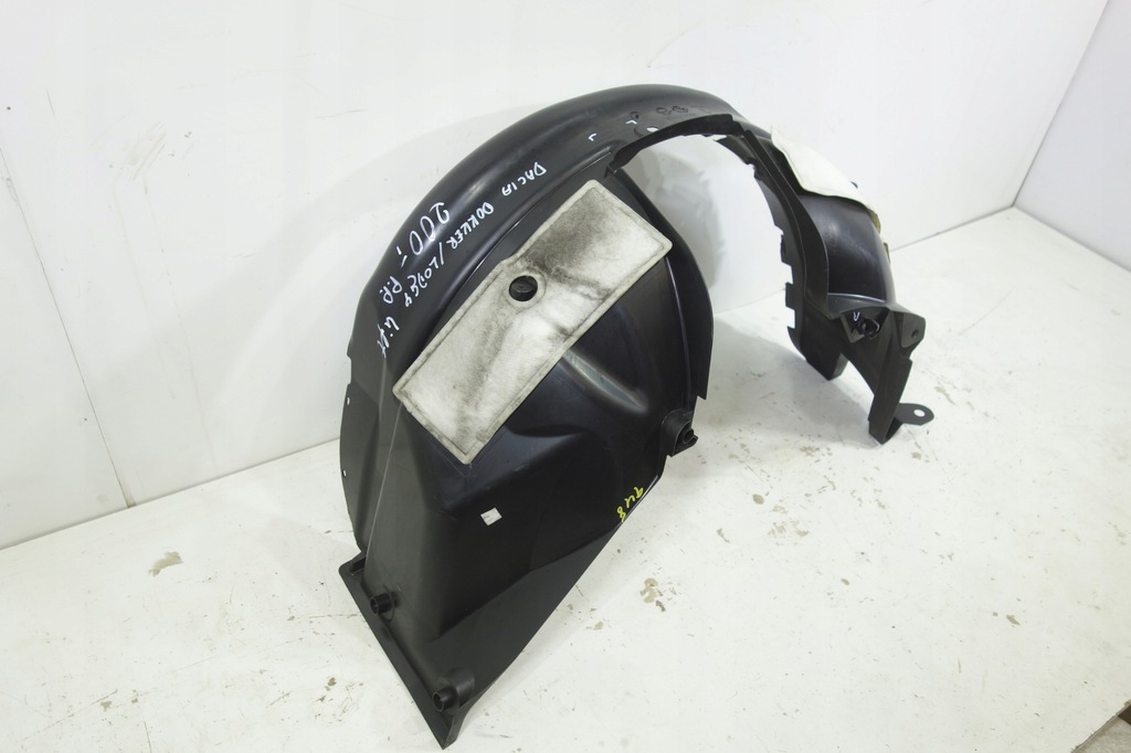 фото №1, Підкрилок перед ліва dacia lodgy dokker lift