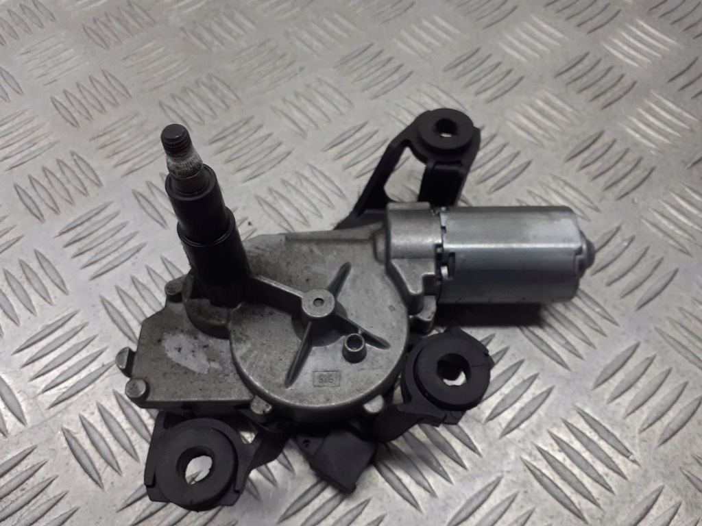 фото №3, Моторчик дворники задний renault megane ii 8200080900