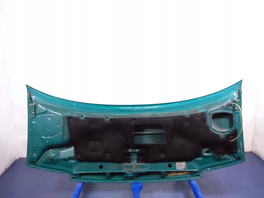 фото №9, Vw transporter t4 капот передня l6t